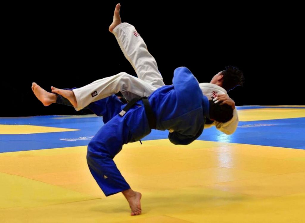Como faz para ser um Judoca profissional?