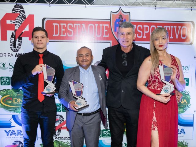Presidente da FEJAMA conquista prêmio de ‘Empreendedorismo e Gestão Esportiva’ na cerimônia organizado pela Agência Floripamazonas- F.A Presidente da FEJAMA conquista prêmio de ‘Empreendedorismo e Gestão Esportiva’ na cerimônia organizado pela Agência Floripamazonas- F.A