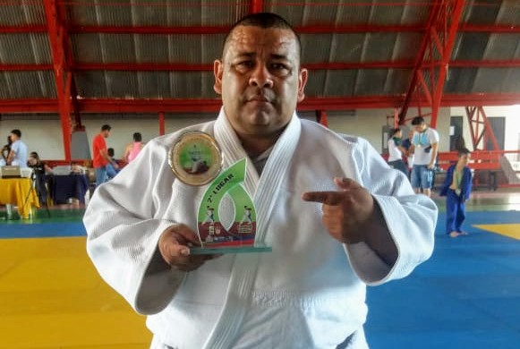 Nota de falecimento: Sensei Glemersom Melo Nota de falecimento: Sensei Glemersom Melo