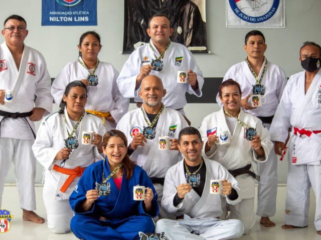 Manhã de Premiação do 2º Open Judô Funcional Veteranos 2021 Manhã de Premiação do 2º Open Judô Funcional Veteranos 2021