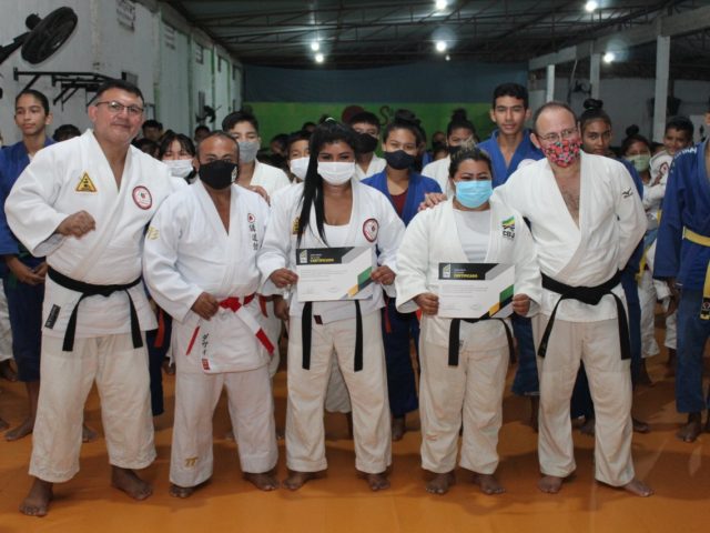 FEJAMA gradua professoras na Amazônia FEJAMA gradua professoras na Amazônia