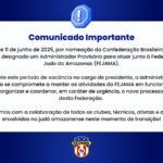 Comunicado Importante!